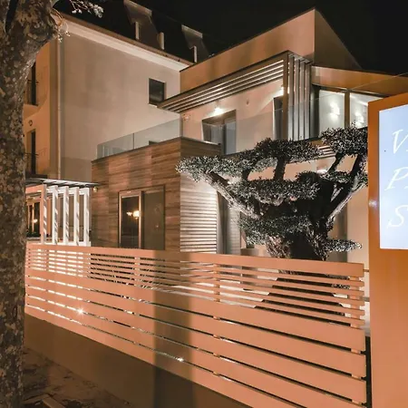 Exclusive アパート