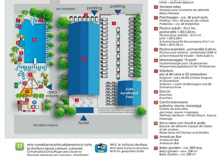 Apartmán Exclusive Bellaria-Igea Marina