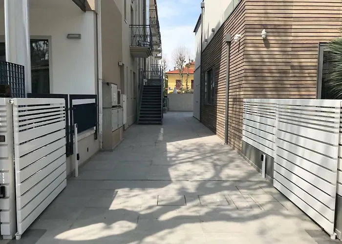 Apartmán Exclusive Bellaria-Igea Marina