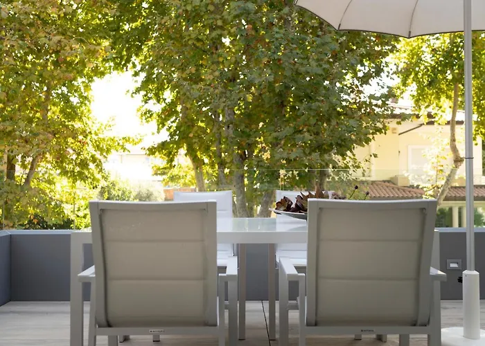 Apartmán Exclusive Bellaria-Igea Marina